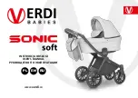 Verdi Babies SONIC soft User Manual preview