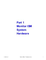 Предварительный просмотр 5 страницы Verex ISM/xL Hardware Manual