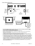 Предварительный просмотр 14 страницы Verex ISM/xL Hardware Manual