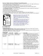 Preview for 22 page of Verex ISM/xL Hardware Manual