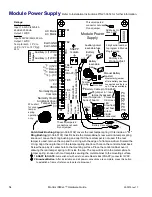 Preview for 58 page of Verex ISM/xL Hardware Manual