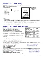 Preview for 60 page of Verex ISM/xL Hardware Manual