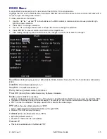 Preview for 53 page of Verex VeDVR User Manual