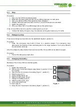 Preview for 12 page of Verhagen Leiden V-move 650 User Manual