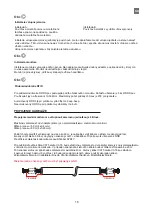 Предварительный просмотр 17 страницы Veria 3001-W Manual