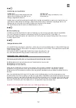 Предварительный просмотр 53 страницы Veria 3001-W Manual