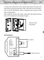 Preview for 5 page of Veria Control ET45 Installation Manual