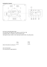 Предварительный просмотр 7 страницы Veria VERIA 8277B User Manual