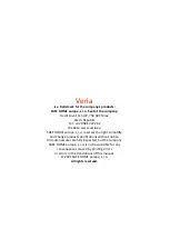 Preview for 22 page of Veria VERIA 8277B User Manual