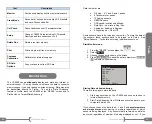 Предварительный просмотр 27 страницы Vericom VC4000DAQ Owner'S Manual