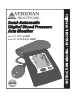 Veridian Healthcare 01-5041 Instruction Manual preview