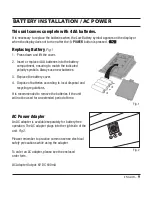 Предварительный просмотр 9 страницы Veridian Healthcare 01-5041 Instruction Manual