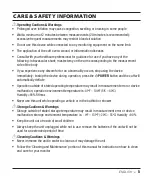 Preview for 5 page of Veridian Healthcare 01-506 Instruction Manual