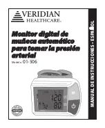 Preview for 31 page of Veridian Healthcare 01-506 Instruction Manual