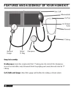 Предварительный просмотр 6 страницы Veridian Healthcare 01-5521 Instruction Manual