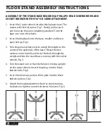 Предварительный просмотр 6 страницы Veridian Healthcare 02-131 Instruction Manual