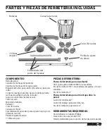 Предварительный просмотр 16 страницы Veridian Healthcare 02-131 Instruction Manual