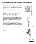 Предварительный просмотр 18 страницы Veridian Healthcare 02-131 Instruction Manual