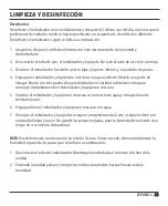 Preview for 31 page of Veridian Healthcare 11-503 Instruction Manual