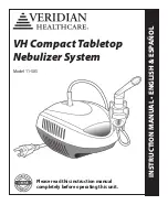 Veridian Healthcare 11-505 Instruction Manual preview