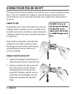 Предварительный просмотр 8 страницы Veridian Healthcare 11-50D Instruction Manual