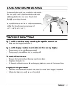 Предварительный просмотр 11 страницы Veridian Healthcare 11-50D Instruction Manual