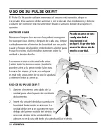 Предварительный просмотр 22 страницы Veridian Healthcare 11-50D Instruction Manual