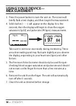 Предварительный просмотр 14 страницы Veridian Healthcare 11-50DP Instruction Manual