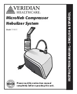 Veridian Healthcare 11-511 Instruction Manual preview