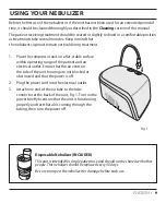 Preview for 9 page of Veridian Healthcare 11-511 Instruction Manual