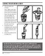 Preview for 10 page of Veridian Healthcare 11-511 Instruction Manual