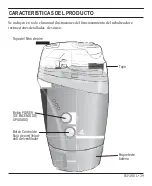 Предварительный просмотр 29 страницы Veridian Healthcare 11-520 Instruction Manual