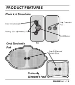 Предварительный просмотр 13 страницы Veridian Healthcare 22-041 Instruction Manual