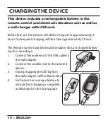 Предварительный просмотр 14 страницы Veridian Healthcare 22-041 Instruction Manual