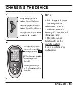 Предварительный просмотр 15 страницы Veridian Healthcare 22-041 Instruction Manual