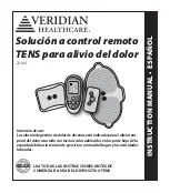 Предварительный просмотр 31 страницы Veridian Healthcare 22-041 Instruction Manual