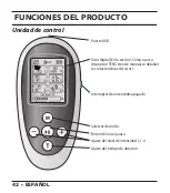 Предварительный просмотр 42 страницы Veridian Healthcare 22-041 Instruction Manual