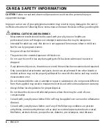 Предварительный просмотр 4 страницы Veridian Healthcare ProKit 02-127 Series Instruction Manual