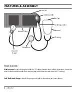 Предварительный просмотр 8 страницы Veridian Healthcare ProKit 02-127 Series Instruction Manual