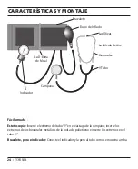 Предварительный просмотр 24 страницы Veridian Healthcare ProKit 02-127 Series Instruction Manual