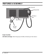 Предварительный просмотр 8 страницы Veridian Healthcare ProKit Combo Quick Start Manual