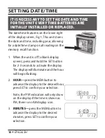 Предварительный просмотр 10 страницы Veridian 01-519 series Instruction Manual