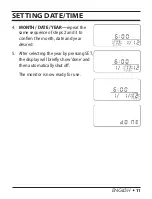 Предварительный просмотр 11 страницы Veridian 01-519 series Instruction Manual