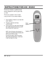 Предварительный просмотр 10 страницы Veridian 11-800 Instruction Manual