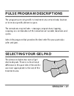 Preview for 21 page of Veridian 22-033 Instruction Manual