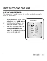 Preview for 25 page of Veridian 22-033 Instruction Manual