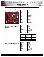 Preview for 13 page of Veridt 900W2026 Installation Manual