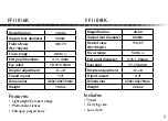 Preview for 5 page of VERIFIELD FF11016K User Manual