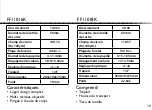 Preview for 13 page of VERIFIELD FF11016K User Manual