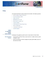 Предварительный просмотр 13 страницы VeriFone 640m Installation Manual